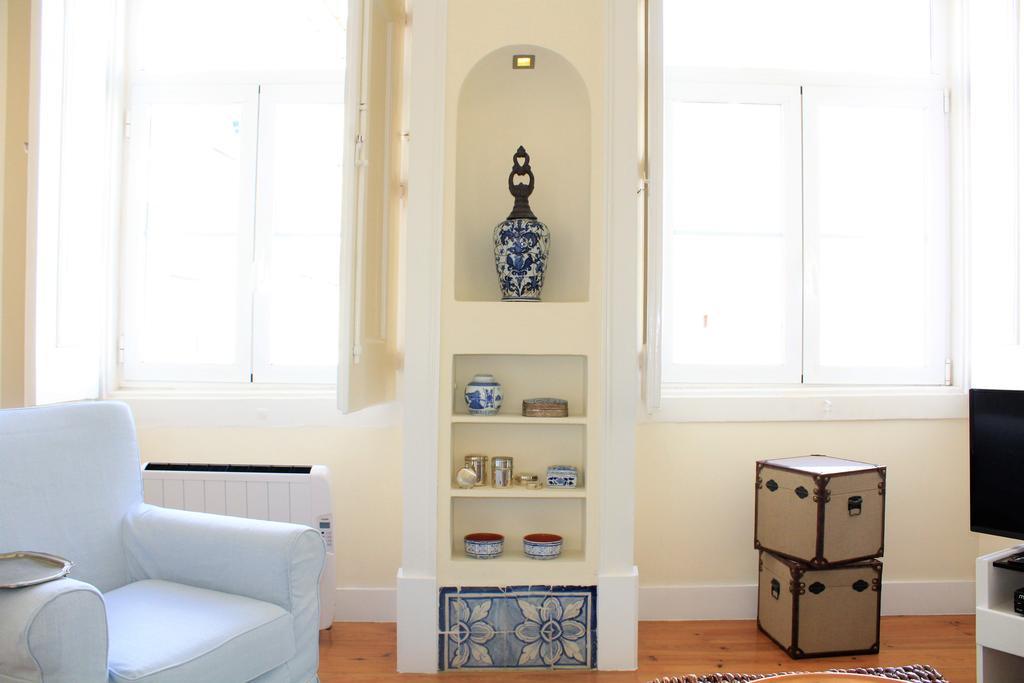 Charming Duplex- Principe Real Apartment Lisbon Exterior photo