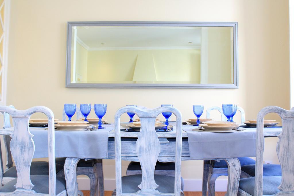 Charming Duplex- Principe Real Apartment Lisbon Exterior photo
